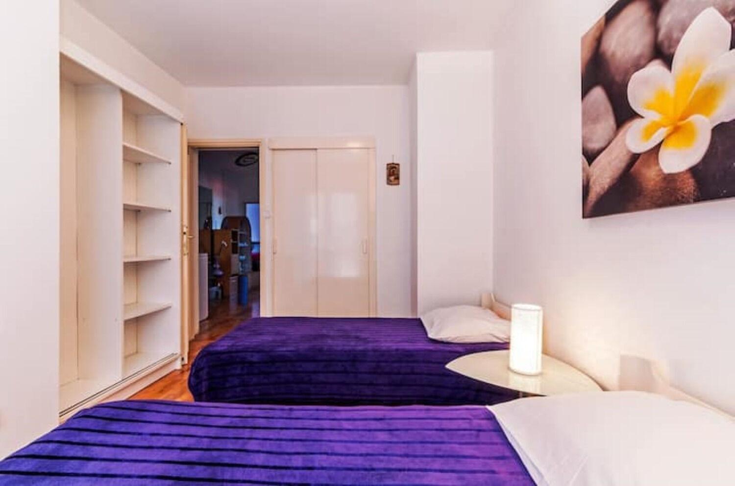 Apartments Brane - Free Parking ザダル エクステリア 写真