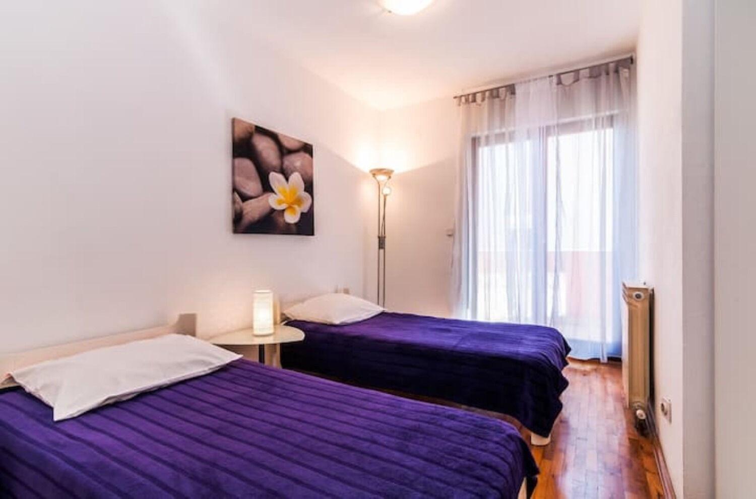 Apartments Brane - Free Parking ザダル エクステリア 写真